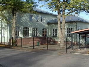 Huvudingång