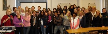 gruppbild:Tutti ragazzi